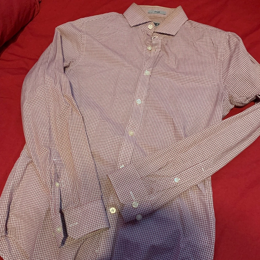 Express dress shirt